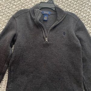 Ralph Lauren 1/4 Zip boys pullover